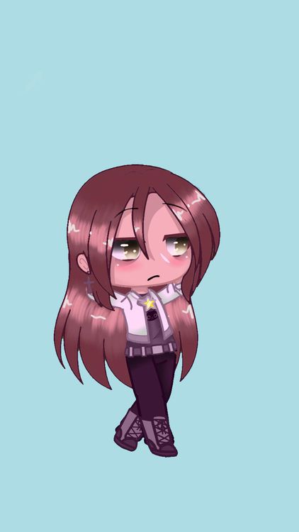 Gacha Life Zip Zap wallpaper 6 - free HD download