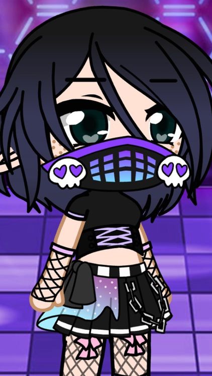 Gacha Life Zip Zap wallpaper 3 - free HD download