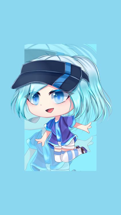 Gacha Life Zip Zap wallpaper 12 - free HD download