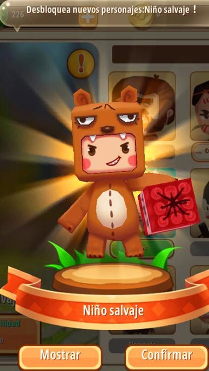 Mini World Bearly wallpaper 4 - free HD download