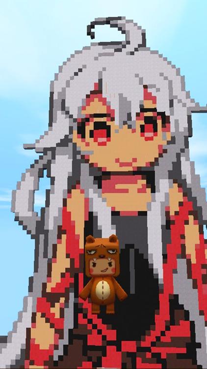 Mini World Bearly wallpaper 7 - free HD download