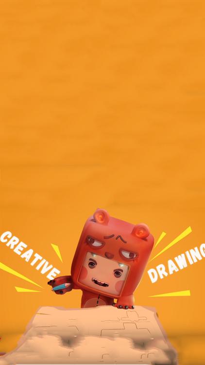 Mini World Bearly wallpaper 21 - free HD download