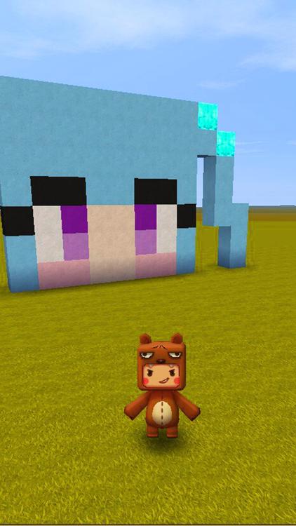 Mini World Bearly wallpaper 10 - free HD download