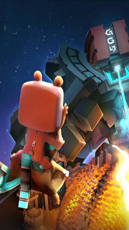 Mini World Bearly wallpaper 5 - free HD download