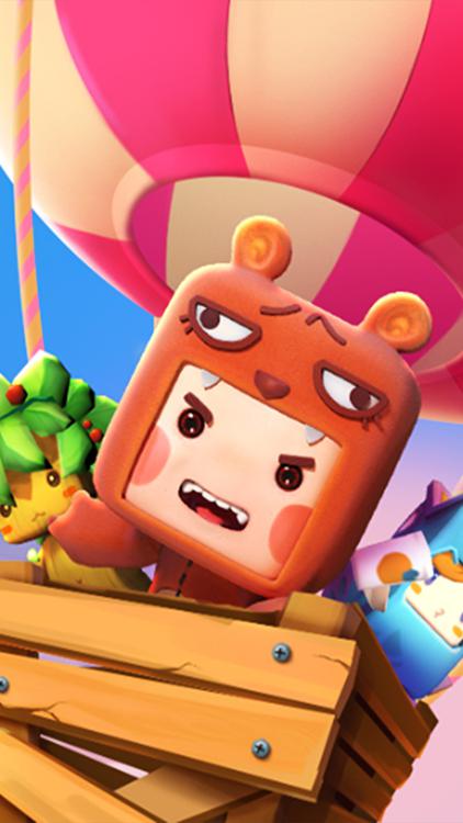 Mini World Bearly wallpaper 19 - free HD download