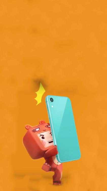 Mini World Bearly wallpaper 16 - free HD download