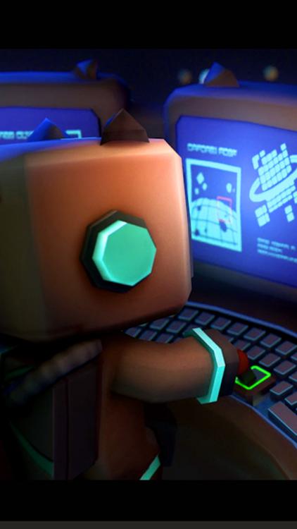 Mini World Bearly wallpaper 20 - free HD download