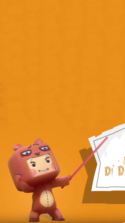 Mini World Bearly wallpaper 6 - free HD download