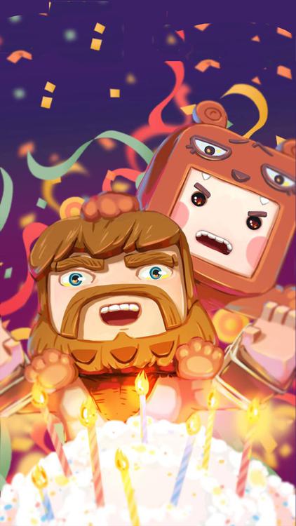 Mini World Bearly wallpaper 13 - free HD download