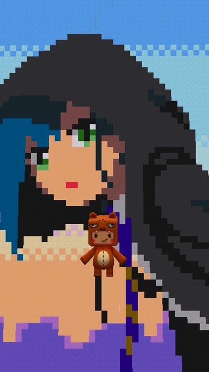 Mini World Bearly wallpaper 8 - free HD download