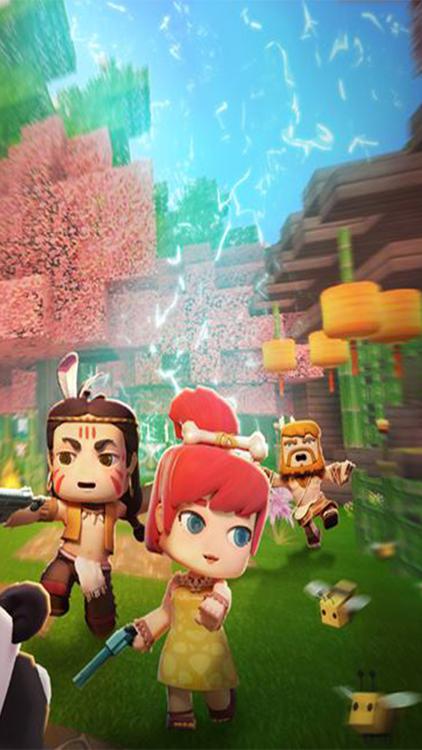 Mini World Gallery 1 wallpaper 13 - free HD download