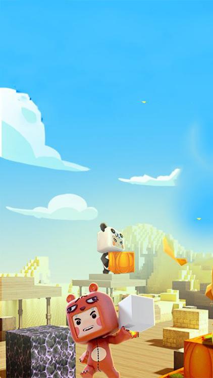 Mini World Gallery 1 wallpaper 5 - free HD download