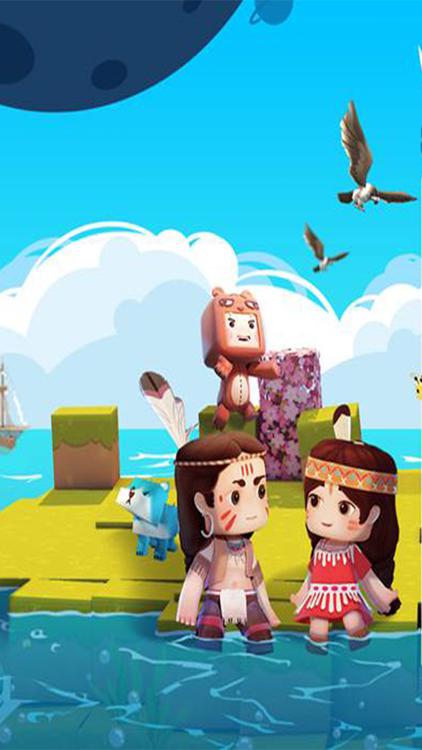 Mini World Gallery 1 wallpaper 4 - free HD download