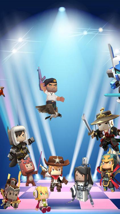 Mini World Gallery 1 wallpaper 17 - free HD download