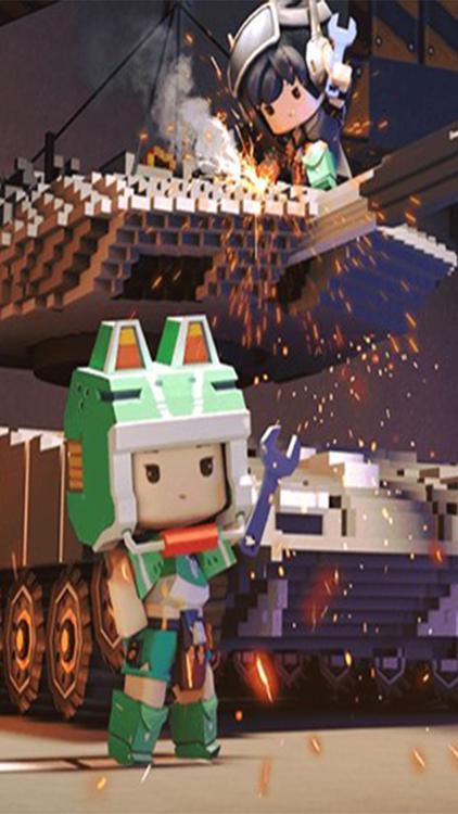 Mini World Gallery 1 wallpaper 9 - free HD download