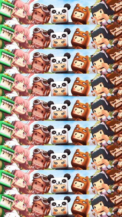 Mini World Gallery 1 wallpaper 6 - free HD download