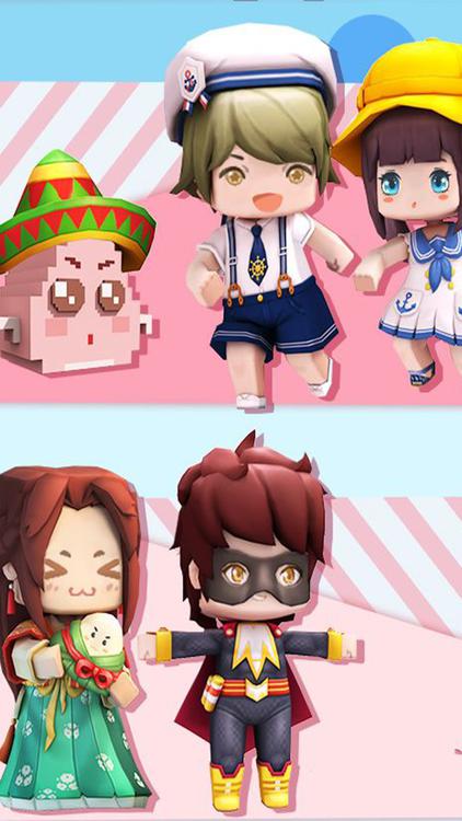 Mini World Gallery 1 wallpaper 3 - free HD download