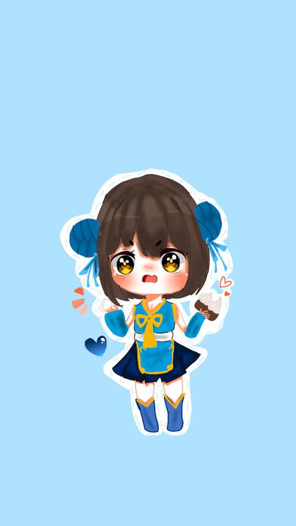 Mini World Gallery 2 wallpaper 6 - free HD download