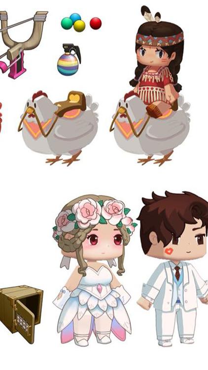 Mini World Gallery 2 wallpaper 4 - free HD download