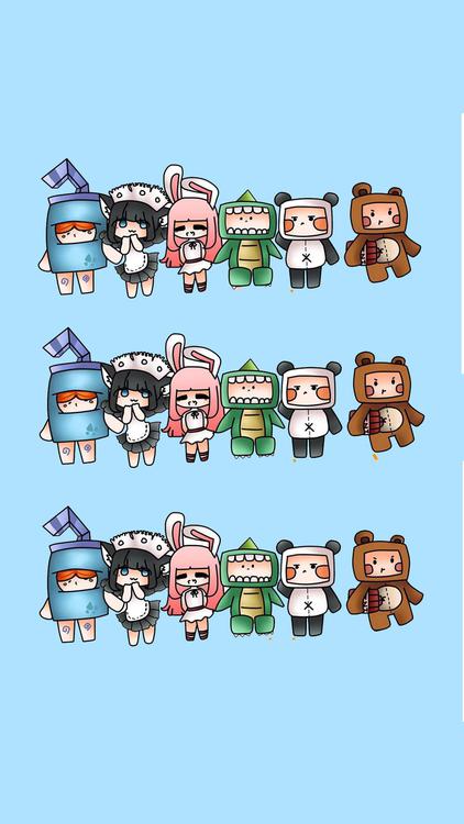 Mini World Gallery 2 wallpaper 12 - free HD download