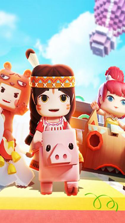 Mini World Gallery 2 wallpaper 20 - free HD download