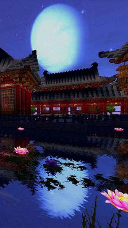 Mini World Gallery 2 wallpaper 14 - free HD download