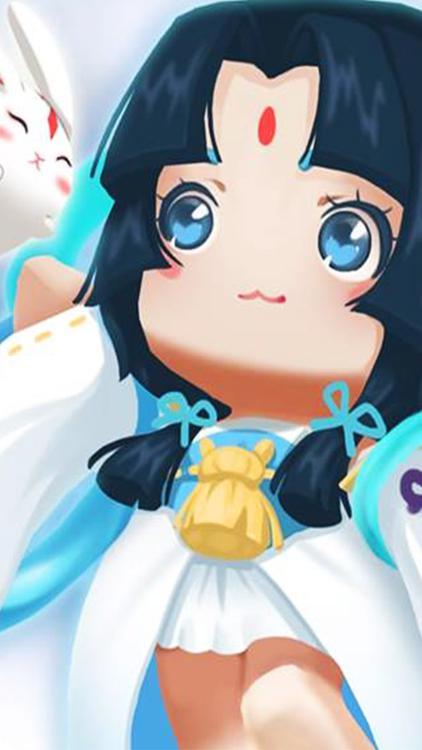 Mini World Gallery 2 wallpaper 5 - free HD download