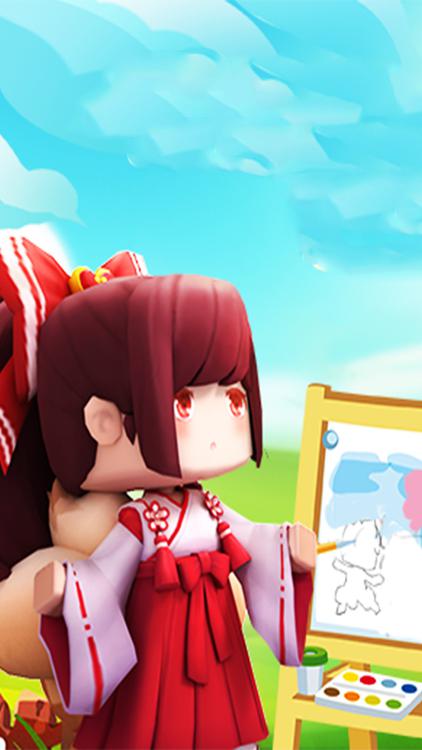 Mini World Gallery 2 wallpaper 10 - free HD download