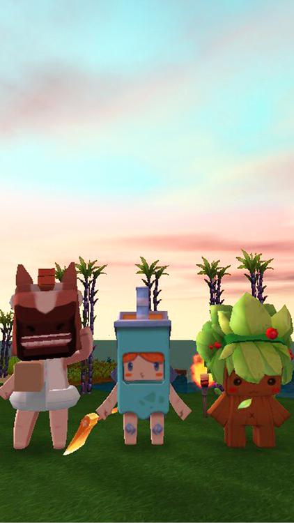 Mini World Inside Game wallpaper 10 - free HD download