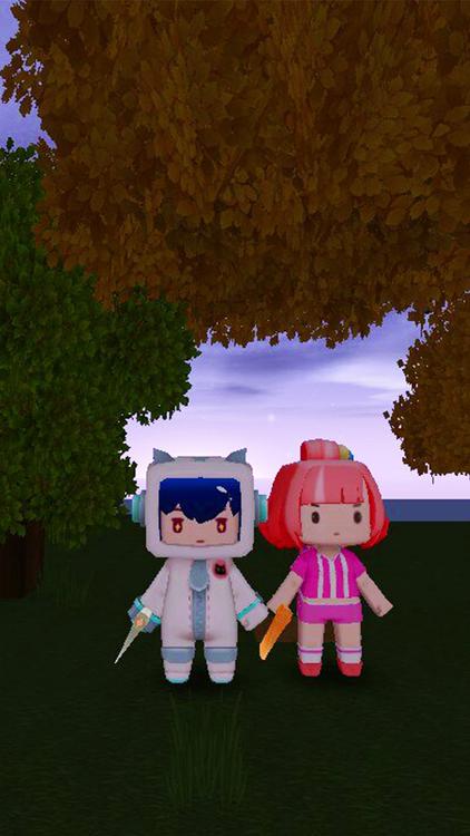 Mini World Inside Game wallpaper 42 - free HD download