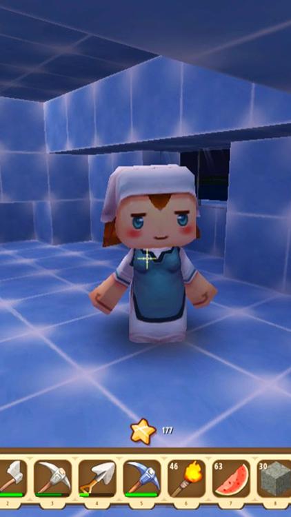 Mini World Inside Game wallpaper 25 - free HD download