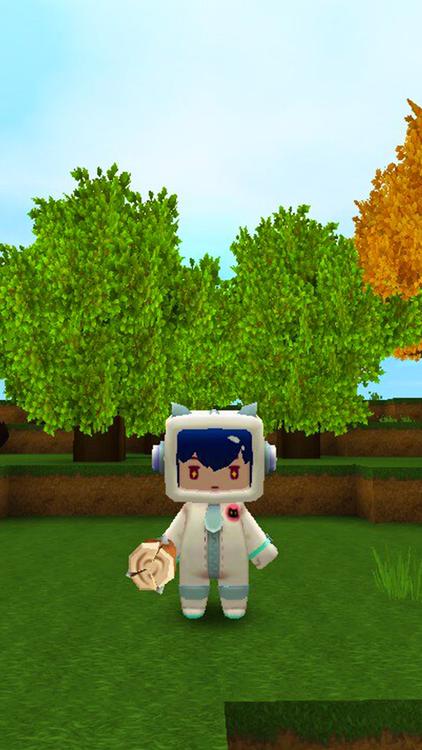 Mini World Inside Game wallpaper 30 - free HD download