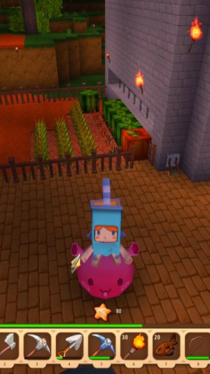 Mini World Inside Game wallpaper 15 - free HD download