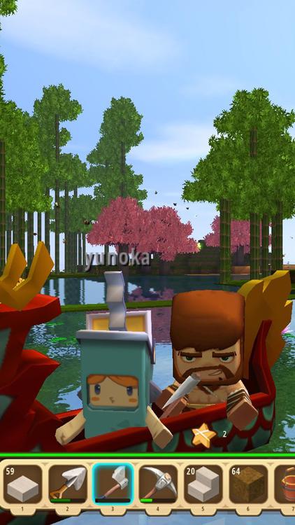 Mini World Inside Game wallpaper 46 - free HD download