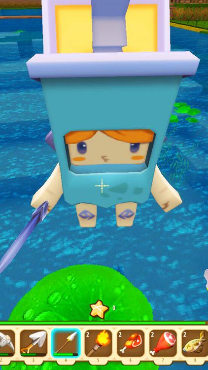 Mini World Inside Game wallpaper 27 - free HD download