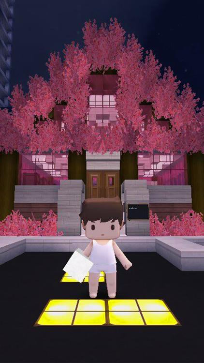 Mini World Inside Game wallpaper 7 - free HD download