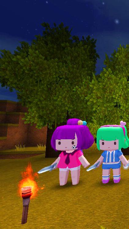 Mini World Inside Game wallpaper 34 - free HD download