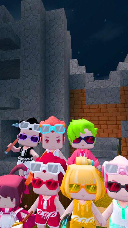 Mini World Inside Game wallpaper 26 - free HD download