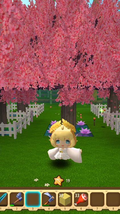 Mini World Inside Game wallpaper 16 - free HD download