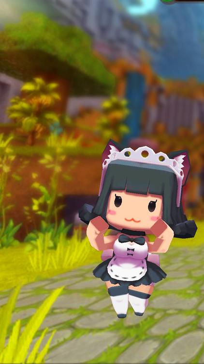 Mini World Inside Game wallpaper 31 - free HD download