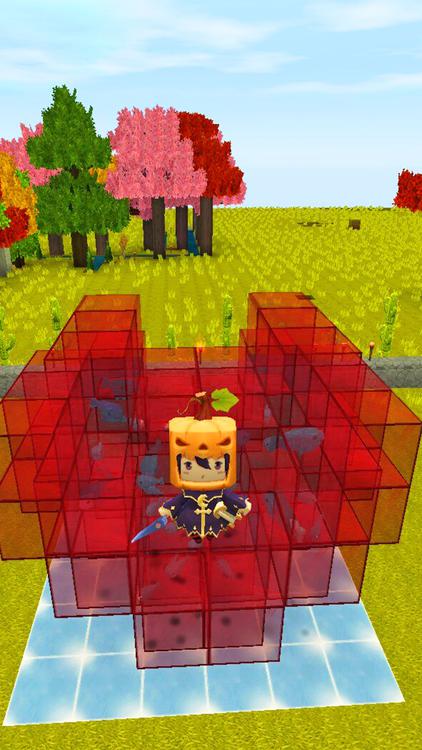 Mini World Inside Game wallpaper 6 - free HD download