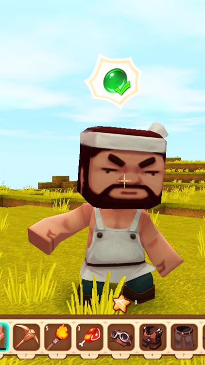 Mini World Inside Game wallpaper 21 - free HD download