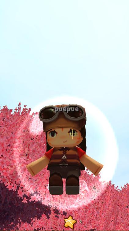 Mini World Inside Game wallpaper 22 - free HD download