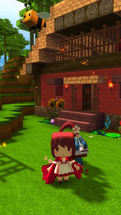 Mini World Inside Game wallpaper 49 - free HD download