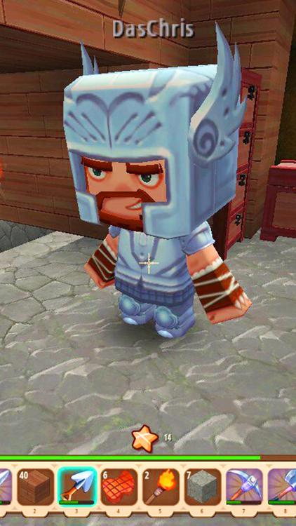 Mini World Inside Game wallpaper 17 - free HD download