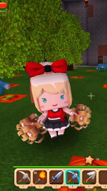 Mini World Inside Game wallpaper 45 - free HD download