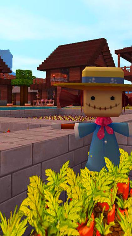 Mini World Inside Game wallpaper 40 - free HD download