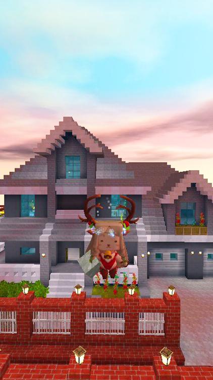 Mini World Inside Game wallpaper 12 - free HD download