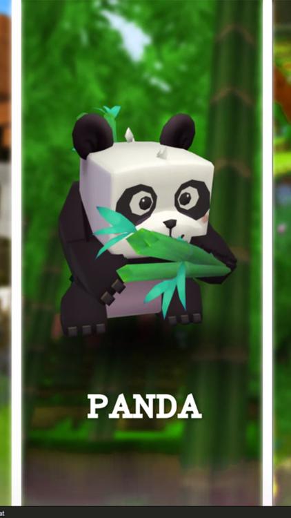 Mini World Inside Game wallpaper 19 - free HD download