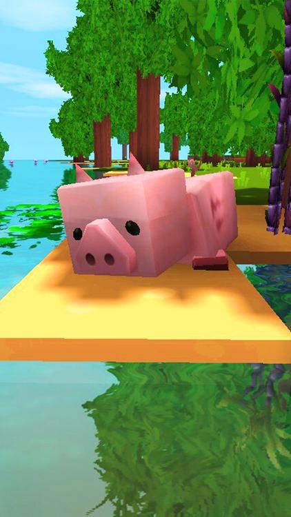 Mini World Inside Game wallpaper 32 - free HD download